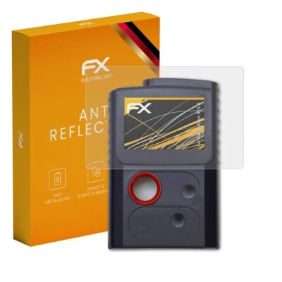 atFoliX 3x Screen Protection Film for Swissphone RES.Q matt&shockproof - image 1 of 4