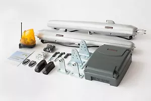 Schwingtoröffner MACHERMANN MARKE Tore Automatisierung Elektrotor bis 700kg - Bild 1 von 14