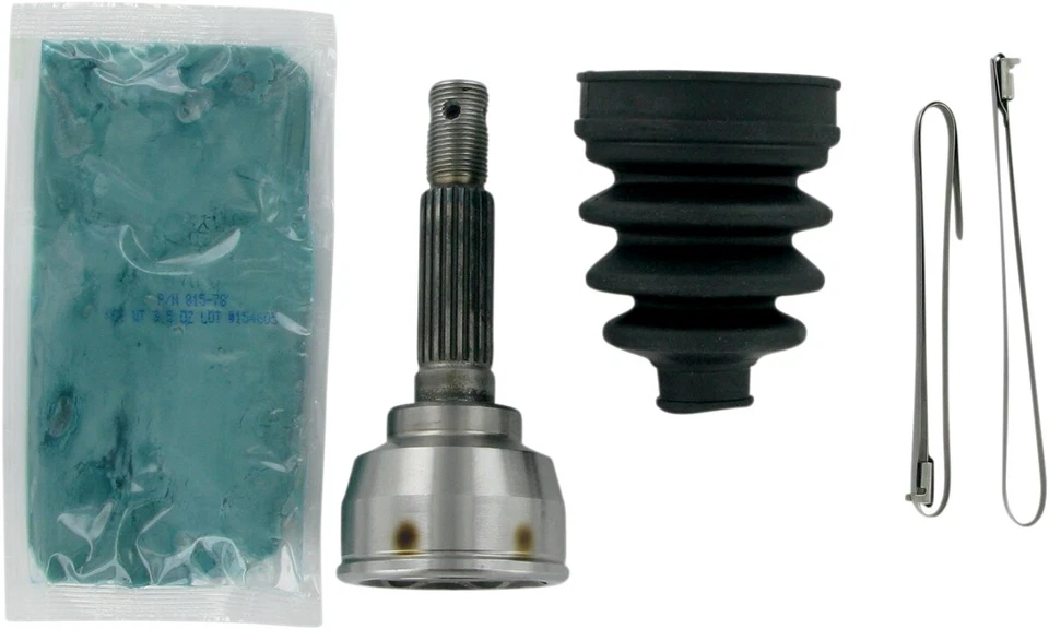 Moose CV Joint Kit Front Suzuki LT-F KingQuad QuadRunner Vinson Eiger 0213-0181 - Image 1 of 1