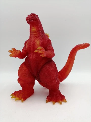 Plex Ccp Godzilla Soft Vinyl Figure Cover