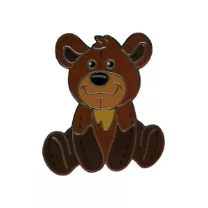 Disney Pin 2024 Pixie Plush Mystery Brother Bear Koda #165669 Trade Free Ship - Picture 1 of 10