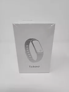 NEW Ticband LS418-F Wb-lsbands Band 2s Heart Rate Fitness Tracker (Gray) NEW - Picture 1 of 4