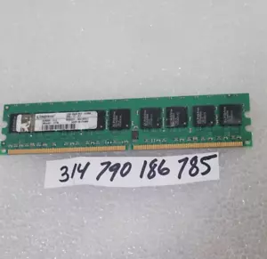 1GB 2RX8 DDR2 PC2-5300E 667MHZ 240PINS 1.8VOLT ECC UNBUFFERED NON-REG - Picture 1 of 1