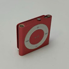 Apple Ipod Shuffle 4th Generation 2gb Red A1373