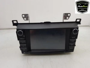 SISTEMA DI NAVIGAZIONE GPS NAVIGATION SYSTEM Toyota RAV4 (A4) 2018 8614042350 - Foto 1 di 4