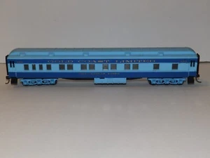 ATHEARN HO CUSTOM "GOLD COAST LIMITED" "JOEL CHANDLER HARRIS" KADEE'S - Picture 1 of 6