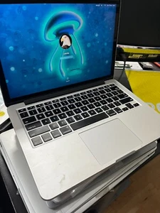 MacBook Pro Retina 13'' 2015 RAM 8GB i5 2,7GHz 128 SSD - Foto 1 di 3