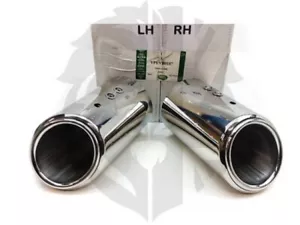 ORIGINAL RANGE ROVER EVOQUE 2012 - 2018 AUSPUFF ENDROHR FINISHER KIT VPLVB0107 - Bild 1 von 1