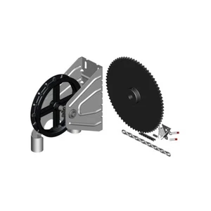 Garage Door Chain Hoist Model 2000 HR 7.2:1 Reduction Wall Mount (1.25 Inch S... - Picture 1 of 1