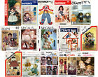 Choice: Doll Making Doll Clothes Craft Sewing Crochet Patterns Butterick McCalls