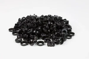 50 Pcs Cabinet M6 Screw And Cage Nut Set and Washer - Picture 1 of 1