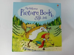 The Usborne 20 Piece Picture Book Gift Set - inc the nutcracker ,little red etc - Picture 1 of 8