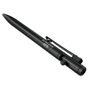 Nitecore NTP31 Bolt Action Aluminiumlegierung taktischer Stift - Bild 1 von 9