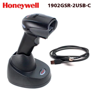 Honeywell Xenon 1902GSR-2USB-C Bluetooth 1D 2D Bildgebung Barcode Scanner USB Kit - Bild 1 von 5