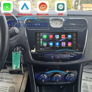 Radio estéreo GPS 2+32 GB para automóvil Chrysler 200 Apple CarPlay Android 13 2011-2014 - Imagen 1 de 21