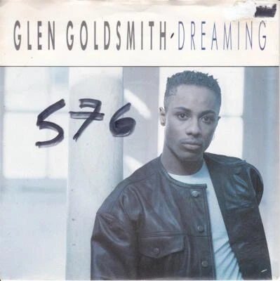 Glen Goldsmith - Dreaming (UK) ++ used ++ - Bild 1 von 4
