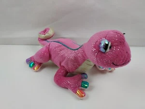 Ganz Webkinz Glamour Gecko Plush Toy Stuffed Animal No Code HM462 - Picture 1 of 10