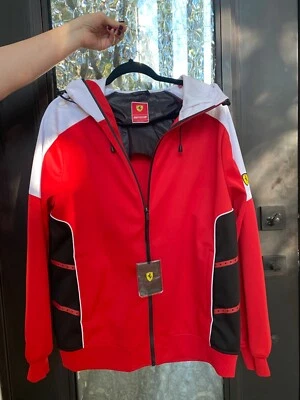 Ferrari Jacket Men Scuderia  XL  new with tags - Image 1 of 4