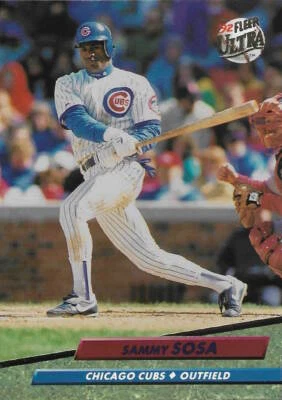 1992 Fleer Ultra Baseball (#401-600+inserts) - Complete Your Set - Image 1 of 4