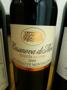 Casanova Di Neri 2009 Brunello di Montalcino Tenuta Nuove - Bild 1 von 2