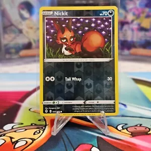 Nickit - 104/203 - Cieli in Evoluzione - Pokemon TCG - Reverse Holo - NM - Foto 1 di 2