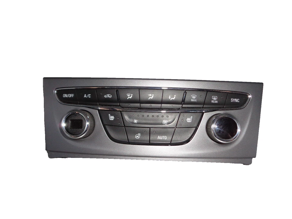 Heizungsbedienteil Klimabedienteil 39042442 368046467 Opel Astra K Schrägheck - Bild 1 von 4