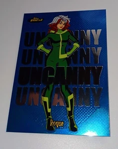 2025 Topps Finest X-Men '97 Uncanny SP Rogue #93 - Picture 1 of 1