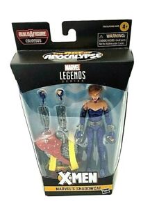 Marvel Legends X-Men Marvel's Shadowcat Action Figure 6" BAF Colossus