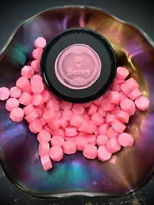 100 Stück Plasma Rosa Siegelwachsperlen - Bild 1 von 5