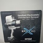 Emist EPIX360 Electrostatic Disinfectant Sprayer Cordless Handheld-