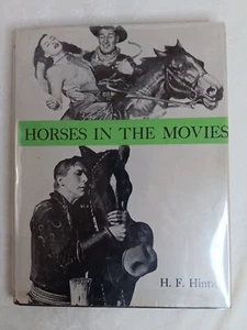 Horses in the Movies by H. F. Hintz (1979, Hardcover) Good condition - Picture 1 of 5