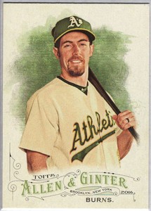2016 Allen and Ginter Base Singles (150 - 300) Pick Your Card  Complete Your Set