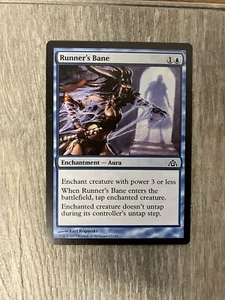 Dragon's Maze Runner's Bane MTG Magic the Gathering NM - Picture 1 of 2