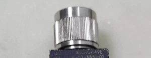 1PZ AHNE ATT-0528-10-NNN-07 10dB 12.4GHz 20W Attenuatore #E9 - Foto 1 di 4