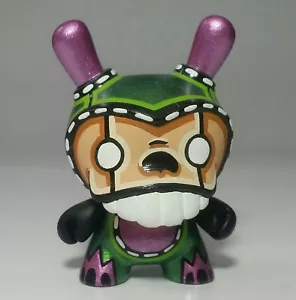 Kidrobot personalizzato RSIN Art 3" Dunny - Foto 1 di 9