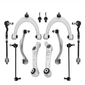 Front Control Arm w/ Ball Joint Sway Bar Link Kit for BMW 5 7 Series F07 F01 F04 - Picture 1 of 10