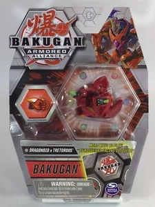 Bakugan Armored Alliance Dragonoid X Tretorous Brand  New - Picture 1 of 2
