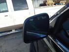 Used Left Door Mirror Fits: 2013 Jeep Grand Cherokee Power Heated Painted W/O Tu