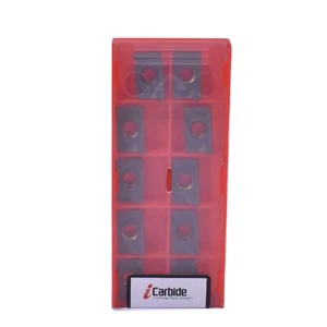 iCarbide APKT1604 PDSR 3.0 INSERTO DE CARBURO IG601 INSERTO DE FRESADO 10 PIEZAS TODO ACERO - Imagen 1 de 3