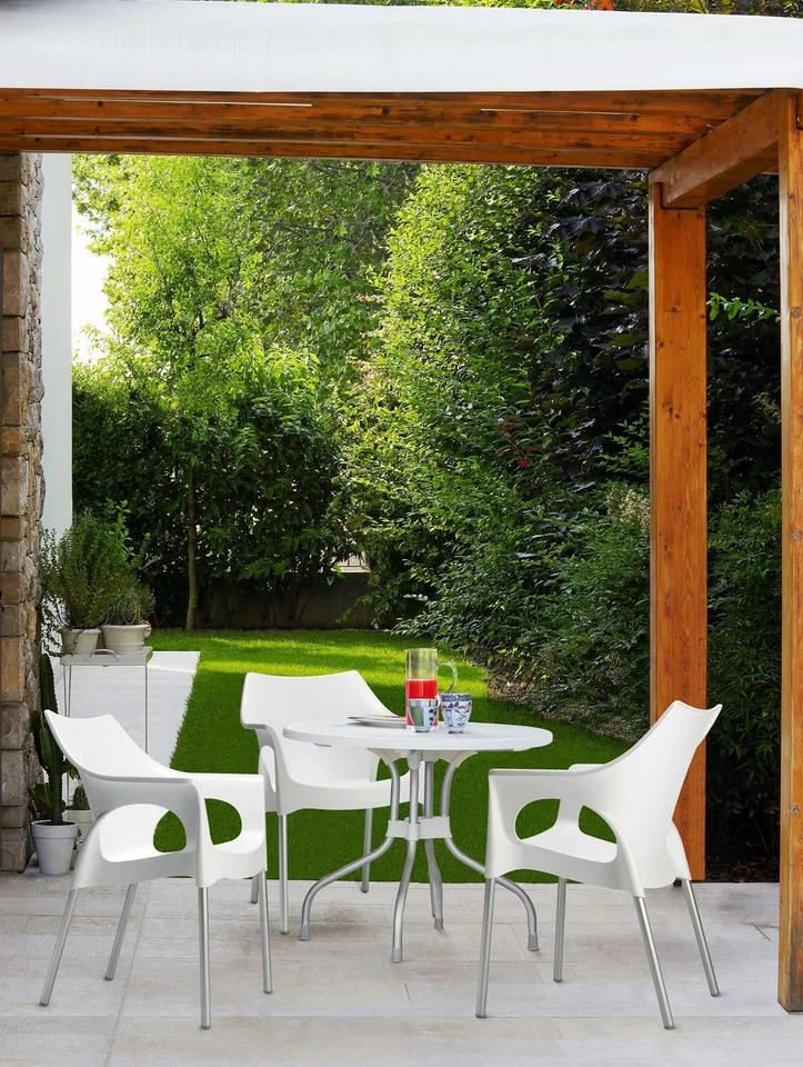 SET 4 POLTRONE OLA - SCAB - Immagine 1 di 1