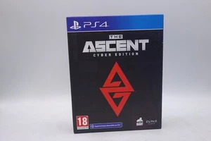 THE ASCENT CYBER EDITION per ps4 - Bild 1 von 7
