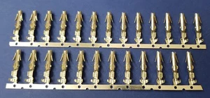 Female Crimp Terminal for JYK Sockets 18-22SWG ......Lot of 25 - Picture 1 of 1