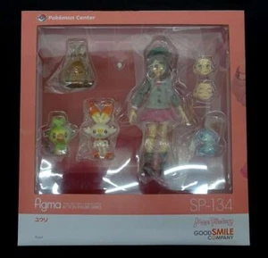 Pokemon Center Original figma SP-134 Gloria Pokemon Espada y Escudo - Imagen 1 de 3