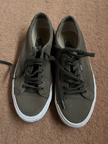 Vans Scarpe da ginnastica uomo in tela misura scarpe. Ottime condizioni. Appena indossato