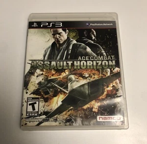 Ace Combat: Assault Horizon (Sony PlayStation 3, 2011) - Bild 1 von 6