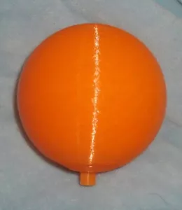 SAILOR MOON PLUTO GRANATSTAB Zeitpersonal 100 mm ORB Ball Edelstein COSPLAY KOSTÜM Requisite - Bild 1 von 3