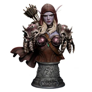 INFINITY STUDIO x BLIZZARD - Sylvanas Windrunner - Büste 1/3 World of Warcraft - Bild 1 von 12