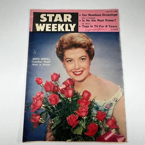 Star Weekly Magazine Toronto Ontario Canada June 23 1956 Articles Advertising - Bild 1 von 11
