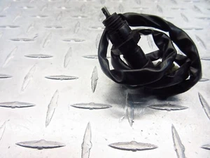 1985 84-86 HONDA CB700 NIGHTHAWK CB 700 OEM REAR BRAKE LIGHT SWITCH BACK STOP - Foto 1 di 10