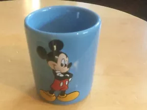 Nuevo vidrio Disney Mickey Mouse. 2018. Azul claro. - Imagen 1 de 4